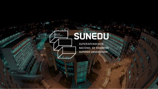 Licenciamiento de Carrera por SUNEDU