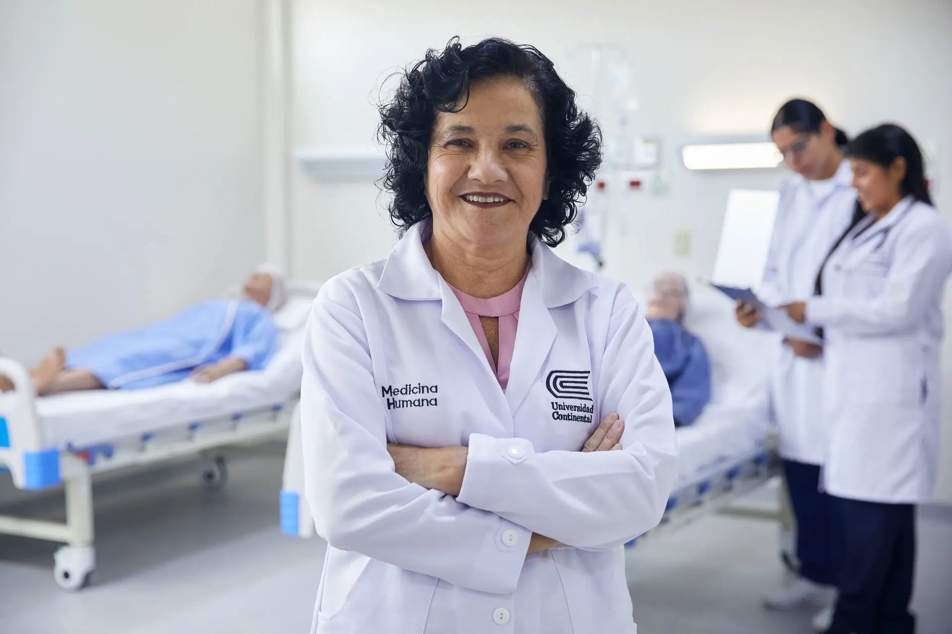 Docentes médicos especialistas